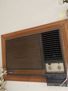 NATIONAL WINDOW AC