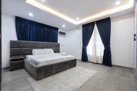 F-11 2 Bedrooms Fully Furnished Apartment Available For Rent