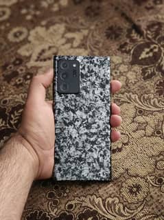 Samsung Galaxy Note 20 Ultra – 256GB | Mystic Black