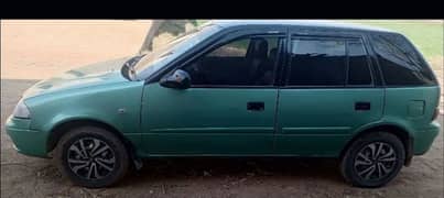 Suzuki Cultus