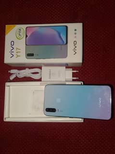 vivo y17 8/256Gb pta approved 03415240523/call
