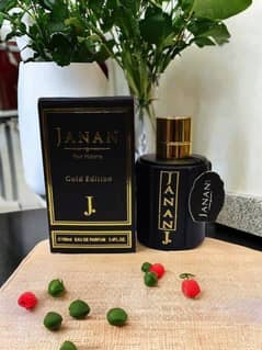 Janan J. perfume for men and women