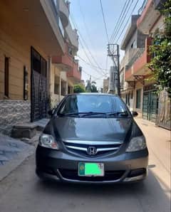 Honda City Vario 2007 Automatic 0303/99/61/667