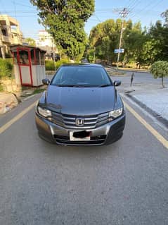 Honda City 1.3 i-VTEC prosmatec