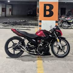 Yamaha YBR 125 FULLY MODIFIED| Model 2020 | Urgent Sale|
