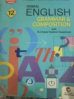Scholar English Guide Class 11