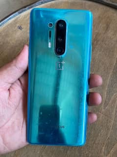 ONEPLUS 8 PRO 12/256GB PTA APPROVED