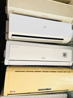 Gree 1 ton split ac Non inverter