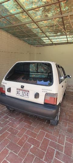 Suzuki Mehran 1991