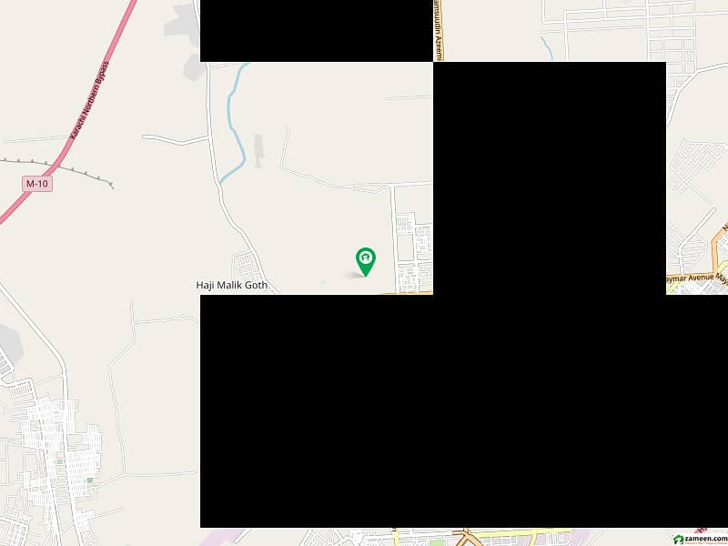 R-5 Plot For Sale Executive Block 0