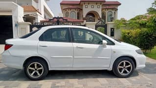 Honda City IDSI 2006