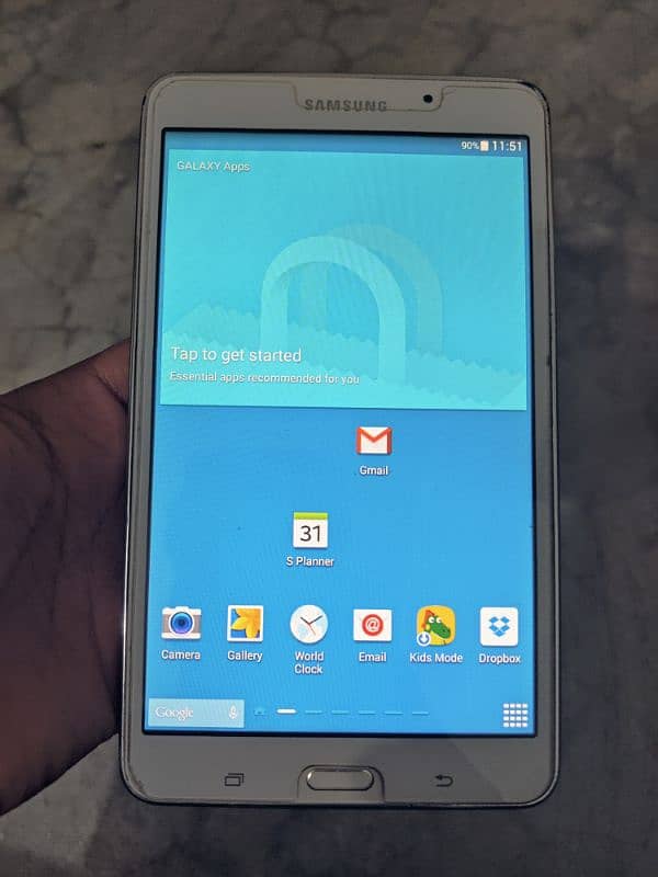 Galaxy Tab 4.7. 0 1