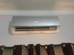 Haier 1 ton inverter ac