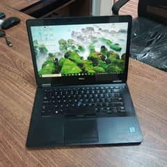 latitude E7470 Core i5 6th generation 8 256 gb