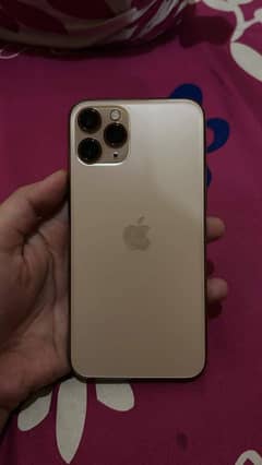 I phone 11 pro