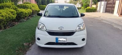 Toyota Passo X L Package S 2019