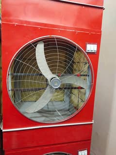 12 Volt Air Coolar Dubal Speed Motar