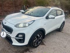 KIA Sportage 2022