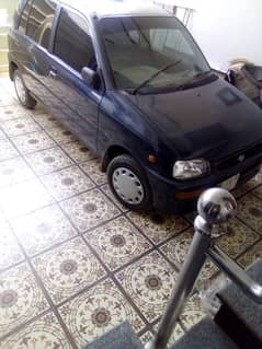 Daihatsu Cuore 2009