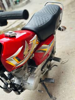 Honda 125 (2025) Fix price almost