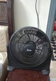 Table fan