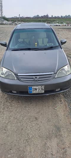 Honda Civic EXi 2005