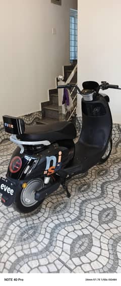 scooty for šale brand New