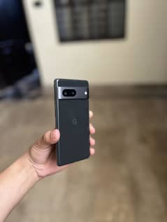 Pixel 7