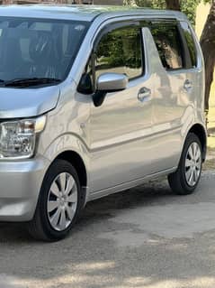 Suzuki WagnoR