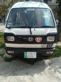 Suzuki Bolan 2011