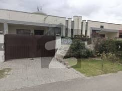 5 Marla Facing Park Single Storey Model House Up For Sale In Khayaban e Amin Block N