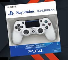 PS4 controller