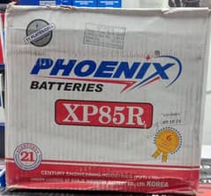 Phoenix Battery XP 50 R 32 AH 9 Plate Phoenix Battery - Battery Ustad