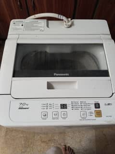 Panasonic Top Load Fully Automatic Washer 7kg