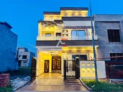 5 MARLA BRAND NEW HOUSE AVAILABLE FOR SALE (AT REASONABLE PRICE) IN CITI HOUSING GUJRANWALA
