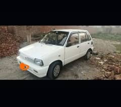 Suzuki Mehran VXR 2016