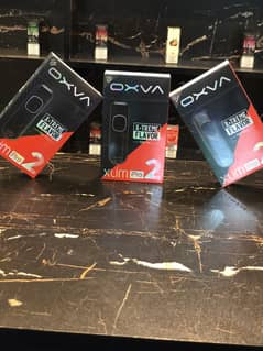 Oxva xlim pro 2 and Tokyo super cool all flaAvailable