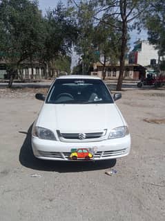 Suzuki Cultus 2015