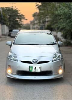Toyota Prius G 1.8 2012