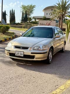 Honda Civic EXi 1998