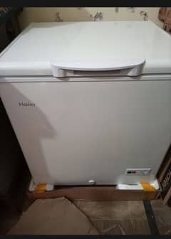 Haier HDF-245 Single Door Deep Freezer