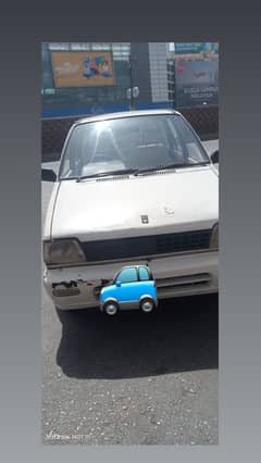 Suzuki Mehran VX 1992