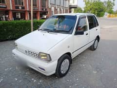 Suzuki Mehran VXR 2018