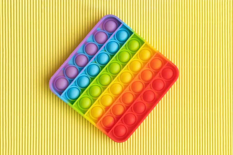 Pop it fidget toy game for internment 4.9 Rating 1