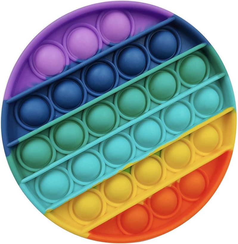 Pop it fidget toy game for internment 4.9 Rating 2