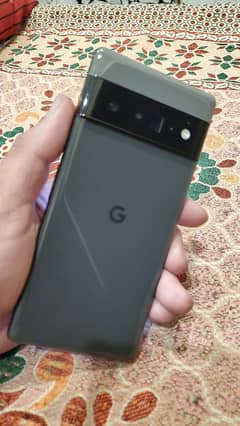 google pixel 6 pro 12/512 gb