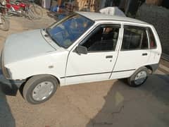 Suzuki Mehran VXR 2004