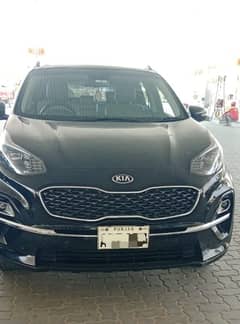 KIA Sportage AWD 2021 | Sportage 2021