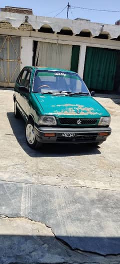 Suzuki Mehran VX 1998