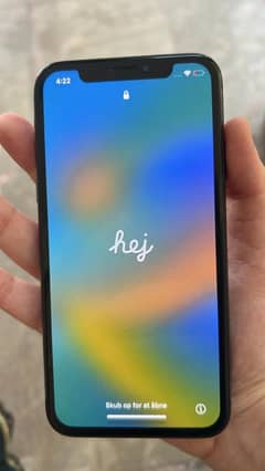 Iphone x non pta 64 gb
